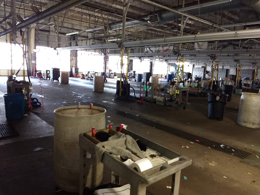 Auto Auction «Manheim Detroit», reviews and photos, 600 Will Carleton Rd, Carleton, MI 48117, USA