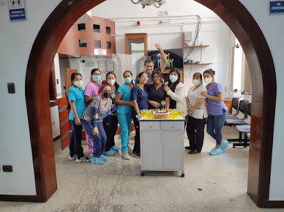 SALUS LABORIS Sede Chiclayo