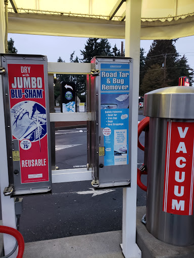 Car Wash «Eco Car Wash», reviews and photos, 16942 SE Powell Blvd, Portland, OR 97236, USA