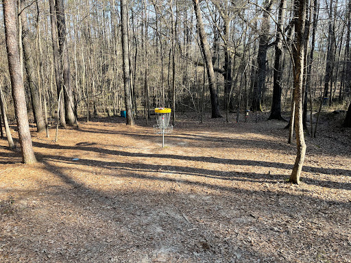 Disc Golf Course - Leigh Farm Park