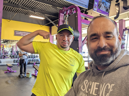 Gym «Planet Fitness», reviews and photos, 1560 N Olden Ave, Ewing Township, NJ 08638, USA