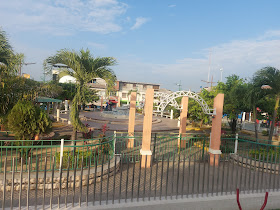 Malecon De Santa Rosa De Colimes