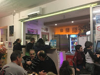Atmosphère du Restaurant King'pizz à Saint-Victor - n°12
