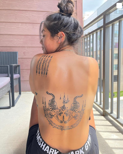 Find fox tattoo ideas for your next unique tattoo in Charlotte at Canvas Tattoo & Art Gallery