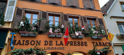 Maison de la Presse Tabac à Ribeauvillé