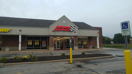 Auto Parts Store «Advance Auto Parts», reviews and photos, 959 E Aurora Rd, Macedonia, OH 44056, USA