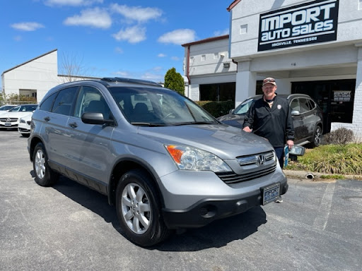 Used Car Dealer «Import Auto Sales of Knoxville», reviews and photos, 116 Center Park Dr, Knoxville, TN 37922, USA