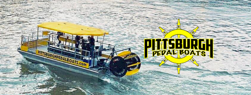 Pittsburgh Pedal Boats