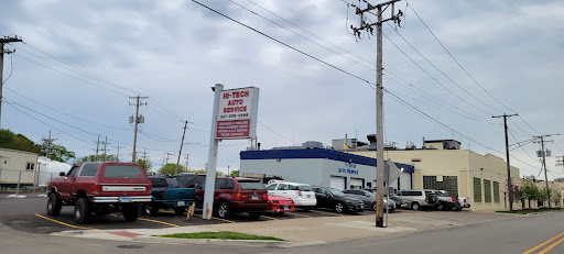Auto Repair Shop «Hi-Tech Auto Services», reviews and photos, 1211 Glen Rock Ave, Waukegan, IL 60085, USA