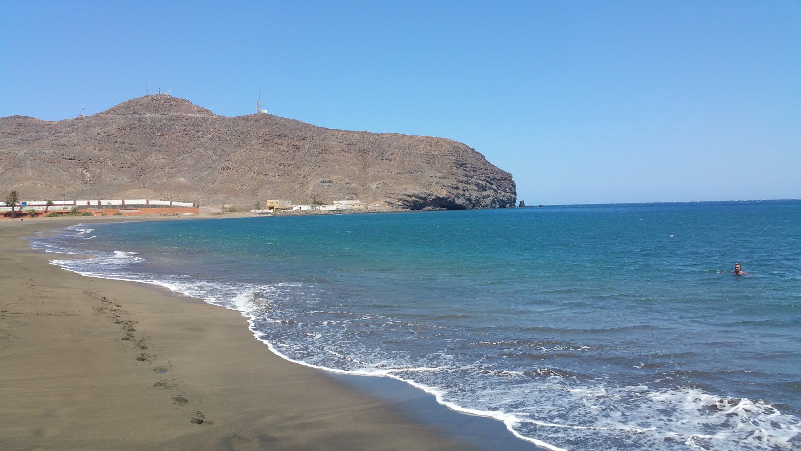 Photo de Playa de Gran Tarajal et le règlement