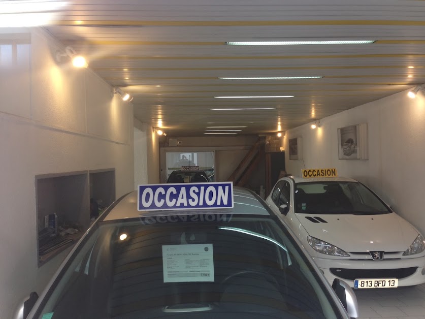 Garage Minassian à Marseille