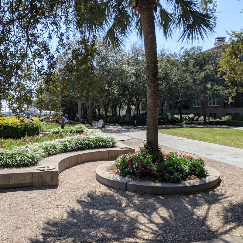 Joe Riley Waterfront Park