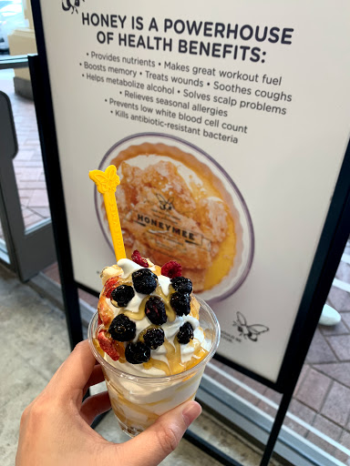 Ice Cream Shop «Honeymee Irvine», reviews and photos, 17595 Harvard Ave E, Irvine, CA 92614, USA