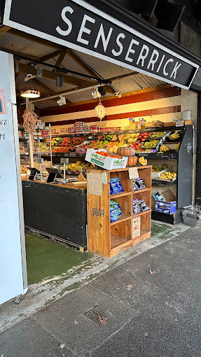 Senserrick Green Grocer