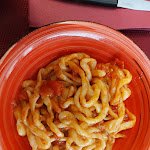 Photo n°2 de l'avis de Roberto.e fait le 05/05/2023 à 11:47 sur le  Gnammeria da Giò à Perugia