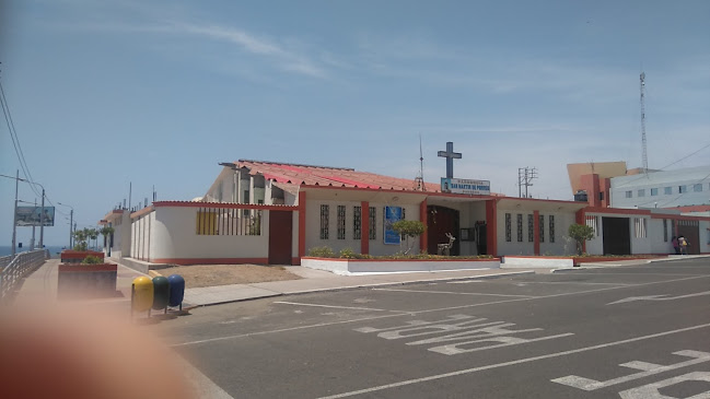 Opinii despre San Martín de Porres în Ilo - Iglesia