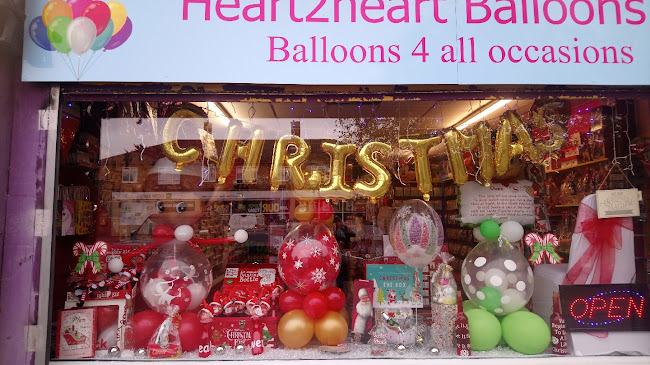 Heart2heart balloons ltd - Colchester