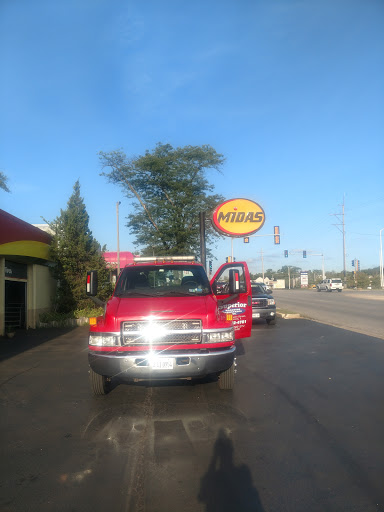 Car Repair and Maintenance «Midas», reviews and photos, 401 Ogden Ave, Westmont, IL 60559, USA