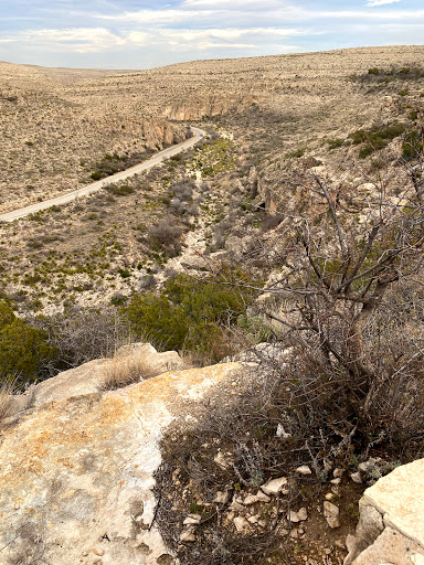 Tourist Information Center «Carlsbad Caverns National Park Headquarters», reviews and photos