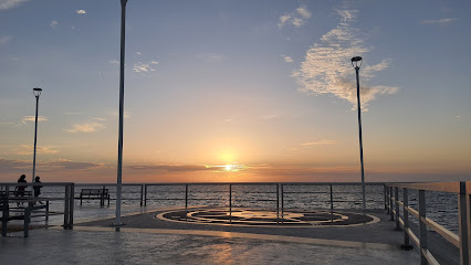 Rosa de los Vientos, Puerto de Arribo