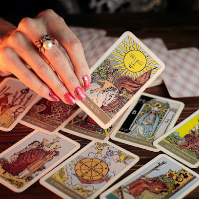 Psychic Astrologer Tarot Card Reader Love Advisor