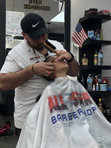 Barber Shop «All Star Barber Shop», reviews and photos, 11229 E Colonial Dr, Orlando, FL 32817, USA