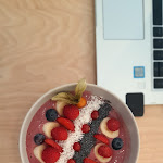 Photo n°2 de l'avis de Fateme.o fait le 13/06/2022 à 06:02 sur le  Kaffeesaurus à Bonn