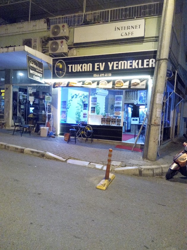 Tukan ev Yemekleri