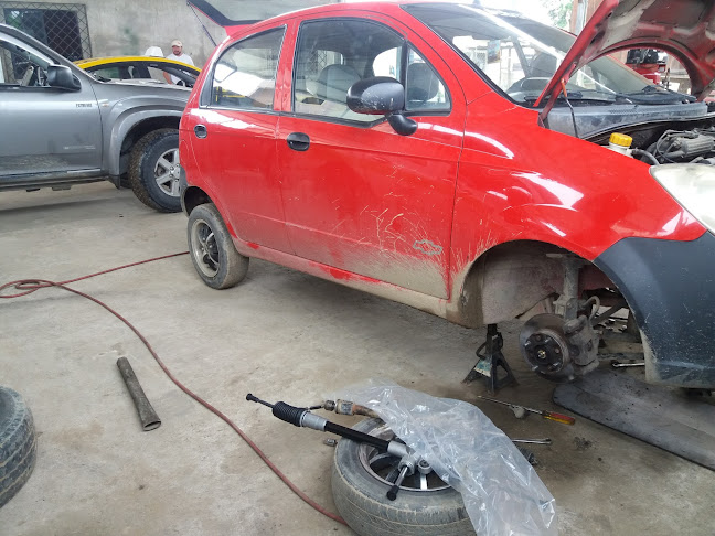 Opiniones de Tecnicentro Jak en Machala - Taller de reparación de automóviles