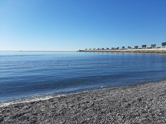 Parco Urbano Beach