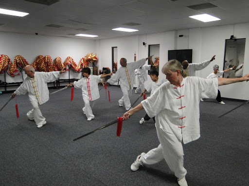 yin yang tai chi academy