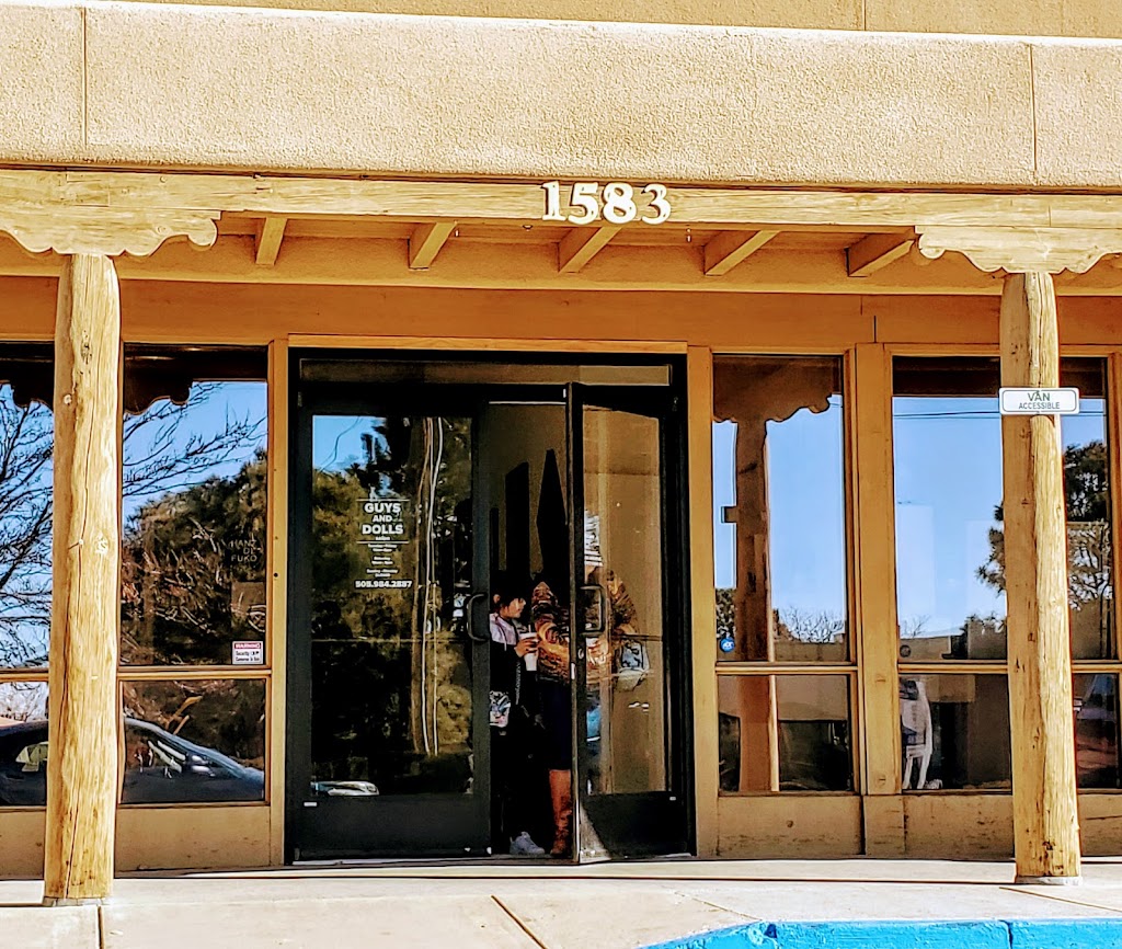 guys and dolls salon Santa Fe, NM 87505 Services and Reviews