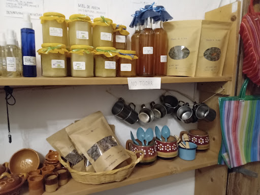 El Cafe Azul en Real de Catorce