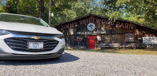 Live Music Venue «Jimmy Driftwood Music Barn», reviews and photos, 19775 AR-5, Mountain View, AR 72560, USA