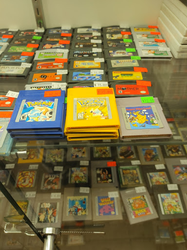 Video Game Store «Play it Retro», reviews and photos, 3142 S Oak Park Ave, Berwyn, IL 60402, USA