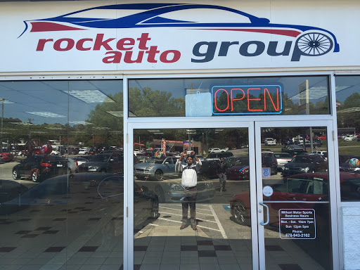 Used Car Dealer «Rocket Auto Group», reviews and photos, 2159 Browns Bridge Rd, Gainesville, GA 30501, USA