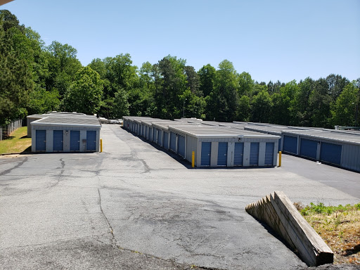 Self-Storage Facility «Compass Self Storage», reviews and photos, 5488 Wade Green Rd, Acworth, GA 30102, USA