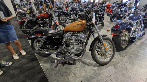 Harley-Davidson Dealer «St. Charles Harley-Davidson», reviews and photos, 3808 W Clay St, St Charles, MO 63301, USA