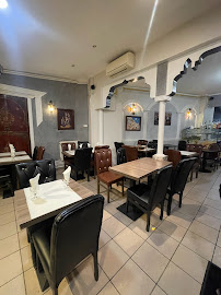 Atmosphère du Restaurant marocain BAB MANSOUR La Medina. à Gennevilliers - n°5