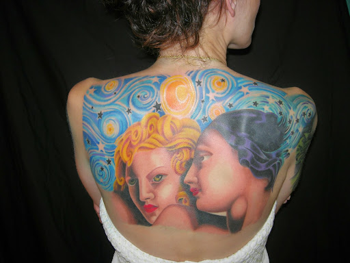 Tattoo Shop «Ben Around Tattoos and Offbeat Gallery», reviews and photos, 701 W Main St, Charlottesville, VA 22903, USA