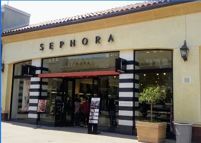 Cosmetics Store «SEPHORA», reviews and photos, 639 E Shaw Ave, Fresno, CA 93710, USA