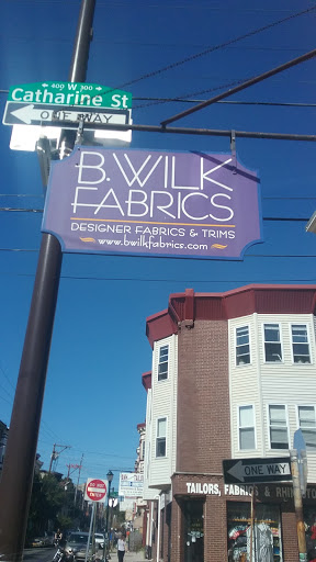 B Wilk Fabrics