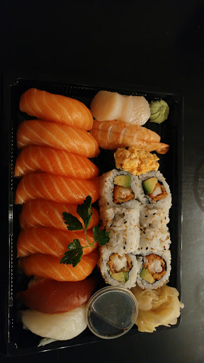 Hokkigai Sushi