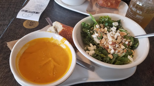 Sandwich Shop «Panera Bread», reviews and photos, 1101 Commerce Blvd, Dickson City, PA 18519, USA