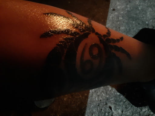 Explore california tattoo ideas small, creative tattoo ideas in Lebanon, available at Lighthouse Tattoo