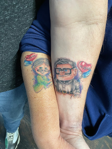 Explore ravenhood tattoo ideas, creative tattoo ideas in Clementon, available at Poseidon Piercing & Ink