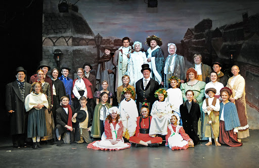 Performing Arts Theater «Steel Beam Theatre», reviews and photos, 111 W Main St, St Charles, IL 60174, USA