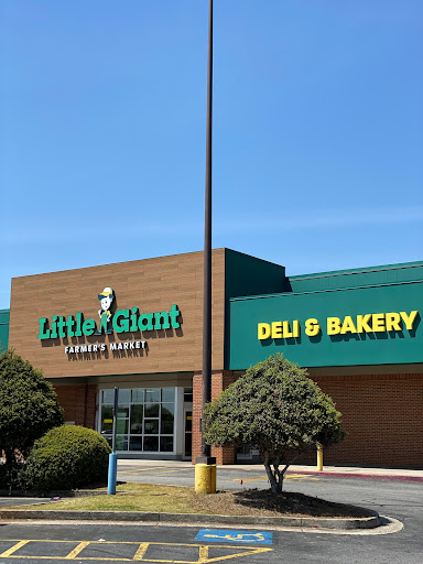 Little Giant Farmers Market, 7535 GA-85, Riverdale, GA 30274, USA, 