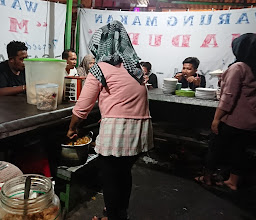 Sate Kambing dan Ayam Madura photo