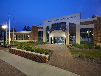 Middleburg Heights Branch of Cuyahoga County Public Library